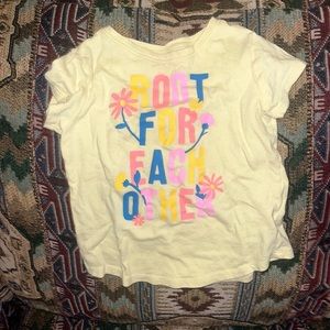 Old navy girls shirt size 3t